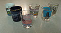 Shotglasses