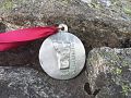 Preikestolen medal 2016