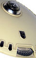 Souvenir Evoluon as radio (detail)