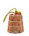 Lithuanian souvenir bell