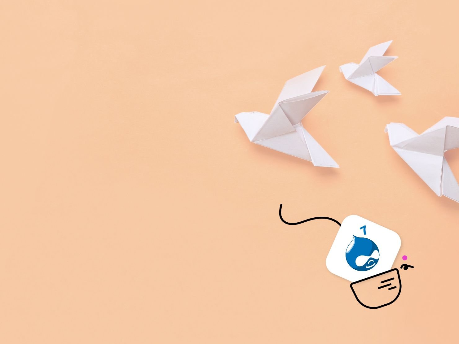 Drupal 7 EOL. It's (really) time to move on