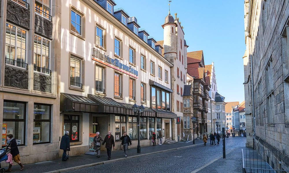 Hildesheimer Allgemeine Zeitung